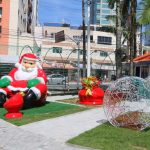 Domingo (15/12) tem a chegada do Papai Noel em Itapema