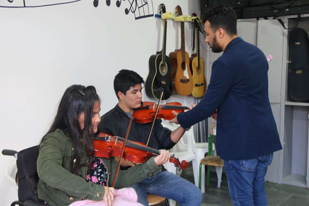 Encerramento dos projetos e oficinas culturais será no sábado (07/12)