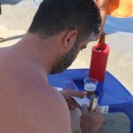 FAACI inicia distribuição de bituqueiras nas praias