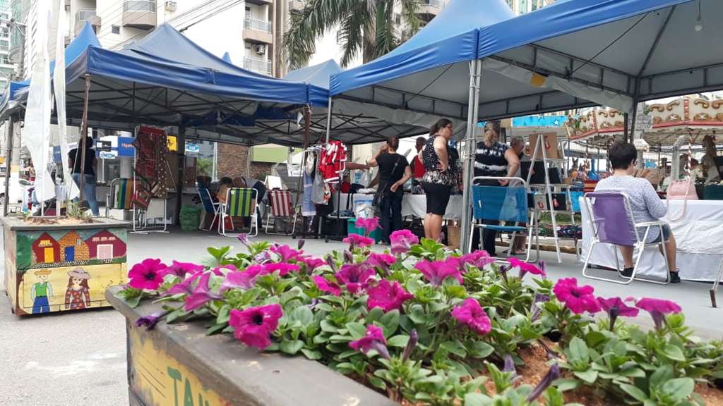 Feira de Artesanato agora tem atendimento diário