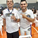 Itapema participa do Encontro Catarinense de Capoeira Especial