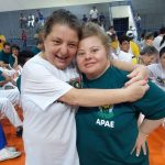 Itapema participa do Encontro Catarinense de Capoeira Especial