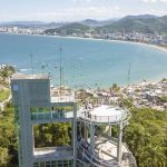 Itapema tem quatro pontos de informações ao turista