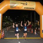Night Run reúne atletas em Itapema