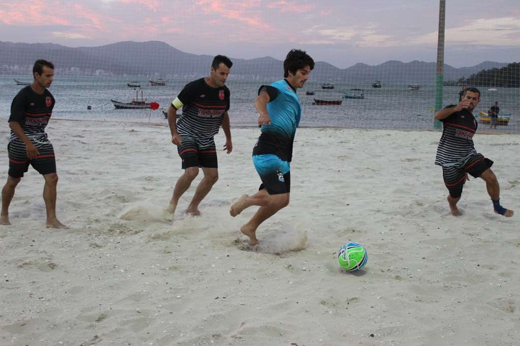 PORTO BELO - Abertas as inscrições para o Campeonato Municipal de Futebol e Vôlei de praia de Porto Belo