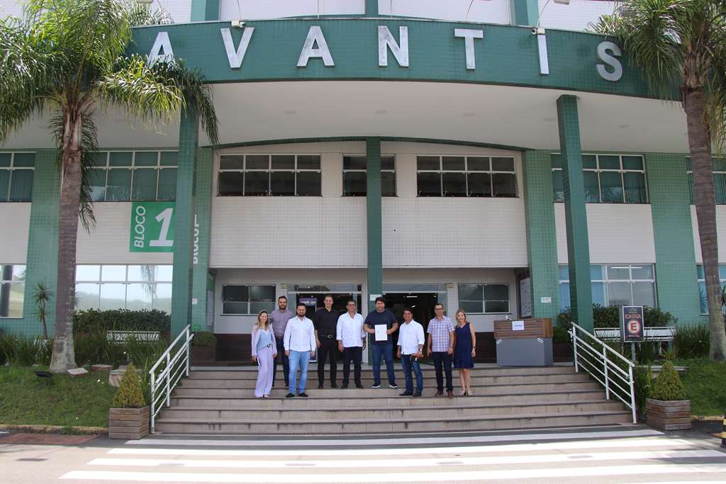 PORTO BELO - Porto Belo ganha Centro Universitário