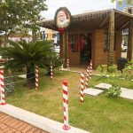 PORTO BELO - Porto Belo mantém Praça da Bandeira decorada para o Natal