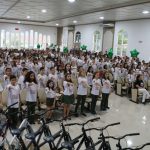 Proerd forma mais de 250 alunos em Itapema