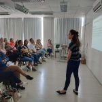 Saúde segue promovendo workshops do projeto Planifica SUS em Itapema