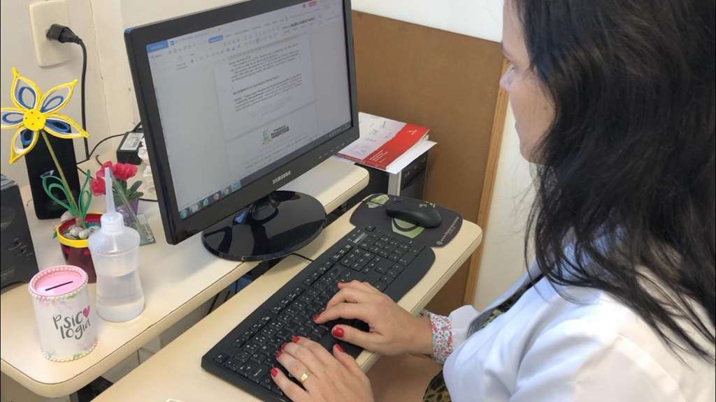 Serviço de Psicologia realiza em média 130 atendimentos semanais em Itapema