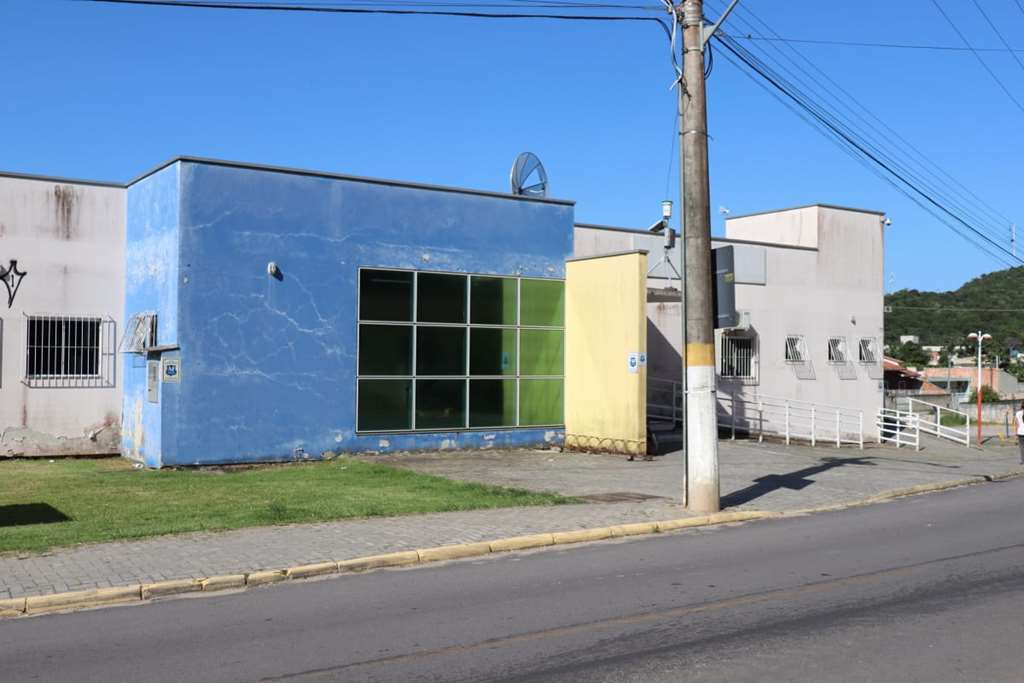 Atendimento da UBS Ilhota é transferido para Escola Luiz Francisco Vieira