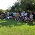 Atividade de educação ambiental movimenta Parque das Capivaras