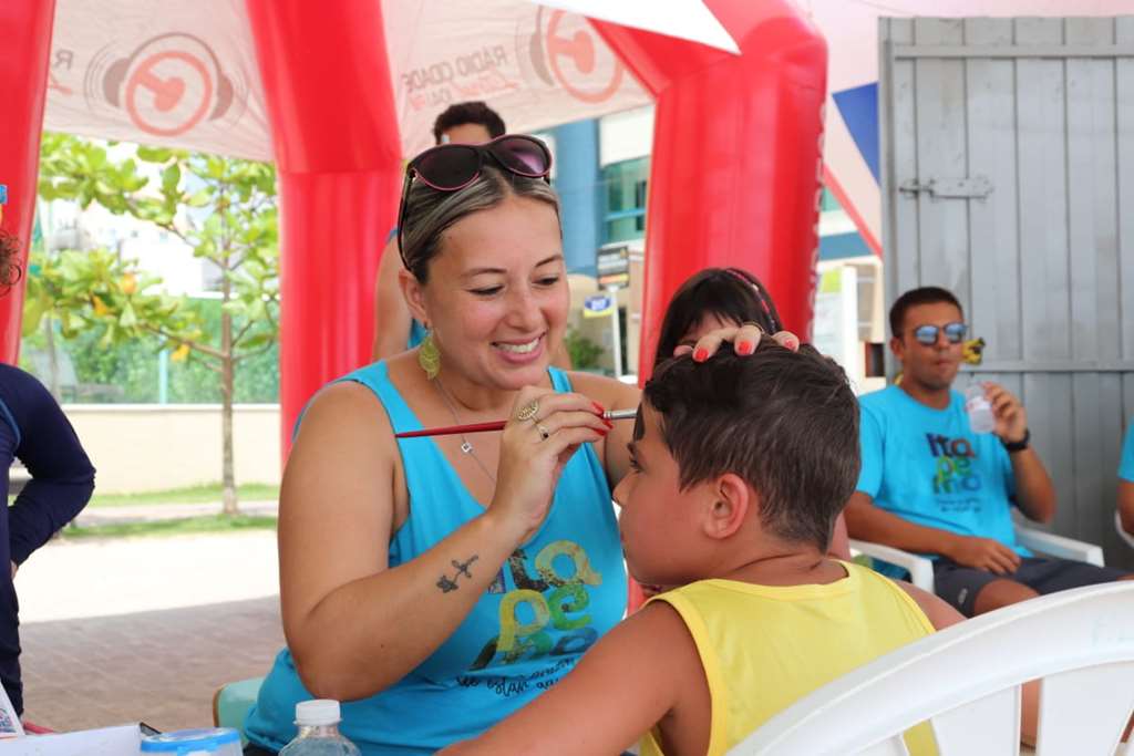 Atividades culturais e esportivas atraem público no Projeto Verão Itapema 2020