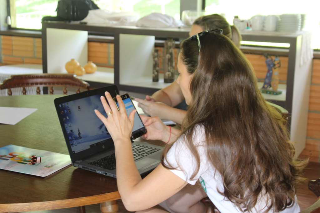 Ecoturismo Itapema realiza oficina sobre mídias sociais