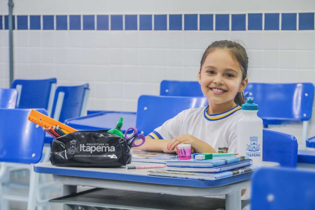 Educação de Itapema é conceito A no Índice de Efetividade da Gestão Municipal (IEGM)