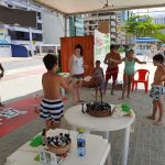 FAACI realiza atividades no Projeto Itapema Verão 2020