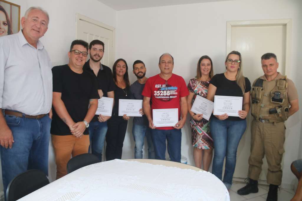 Novos conselheiros tutelares são empossados em Itapema