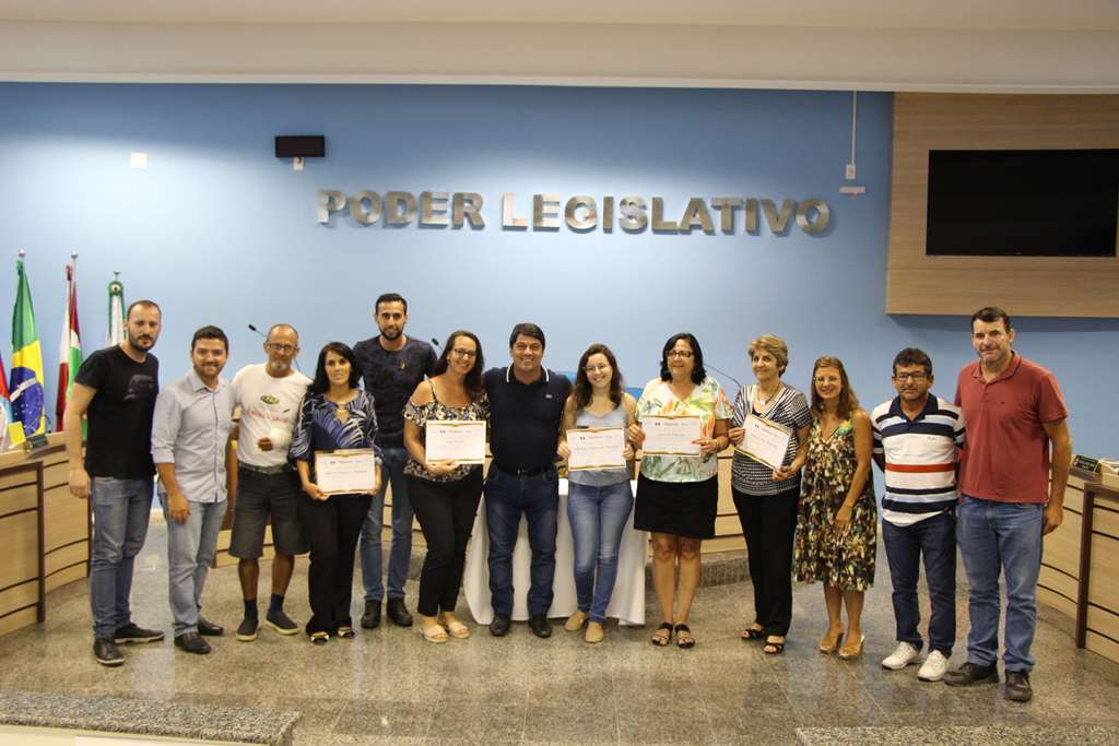 PORTO BELO - Conselheiras tutelares tomam posse em Porto Belo