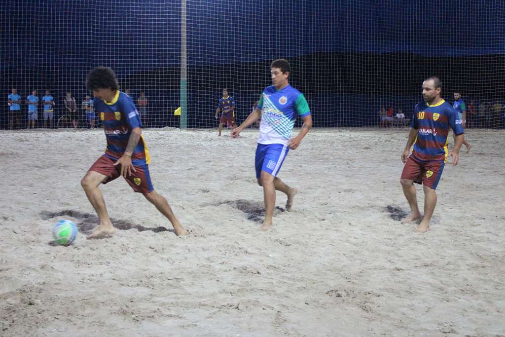 PORTO BELO - Últimos dias de inscrições para o campeonato de Praia de Porto Belo