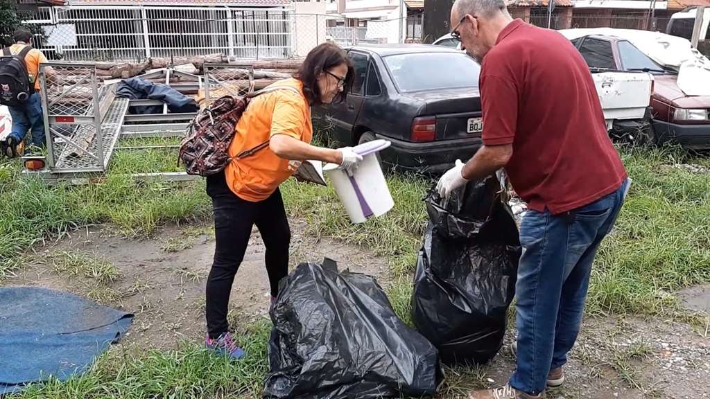 Programa de Controle a Dengue segue com ações em Itapema