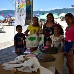 Projeto Itapema Verão 2020 conta com atividades de educação ambiental