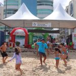 Projeto Verão Itapema 2020 leva esporte e cultura à praia