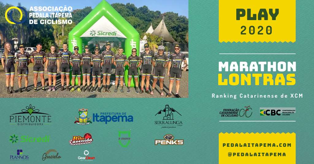 Equipe pronta para estrear em 2020