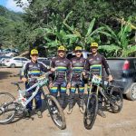Ciclismo de Itapema disputa o Campeonato Sul Brasileiro de Downhill
