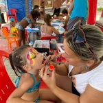Cultura e esporte movimentam as praias no projeto Verão Itapema 2020