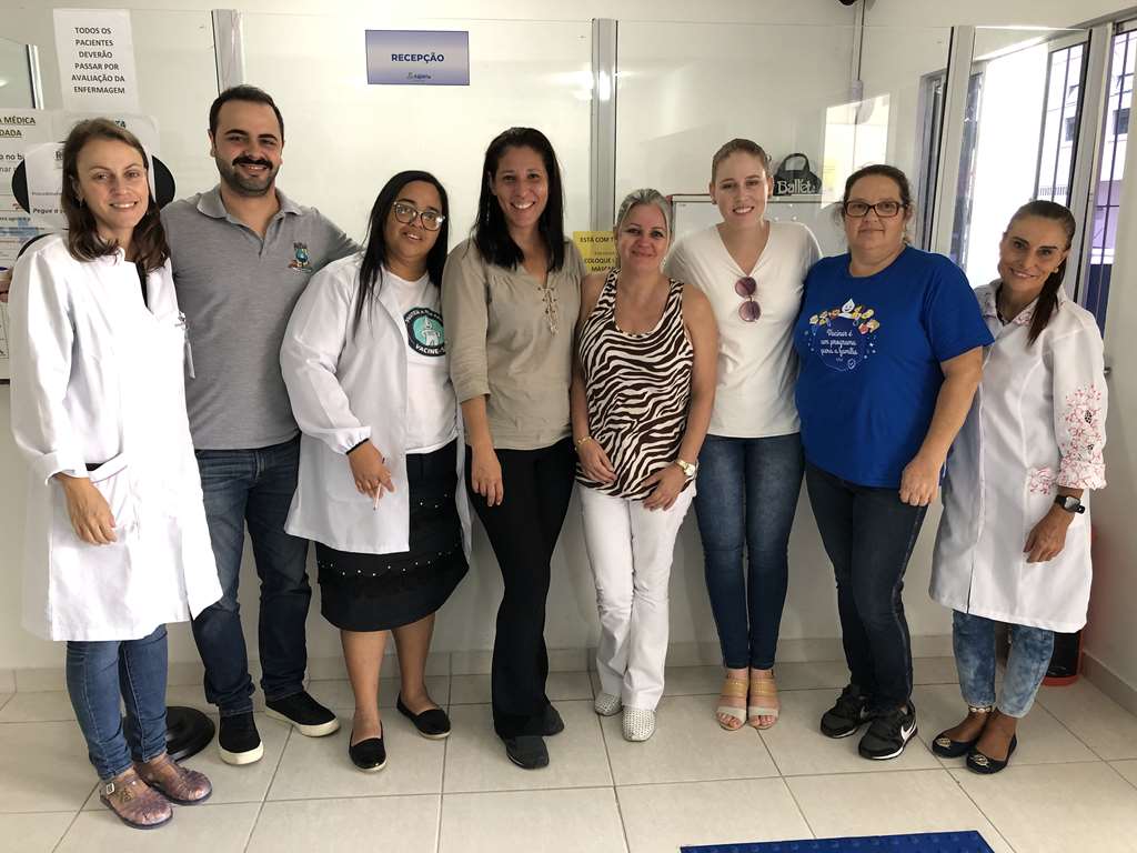 Dia D de vacinação contra o sarampo e febre amarela movimenta UBS