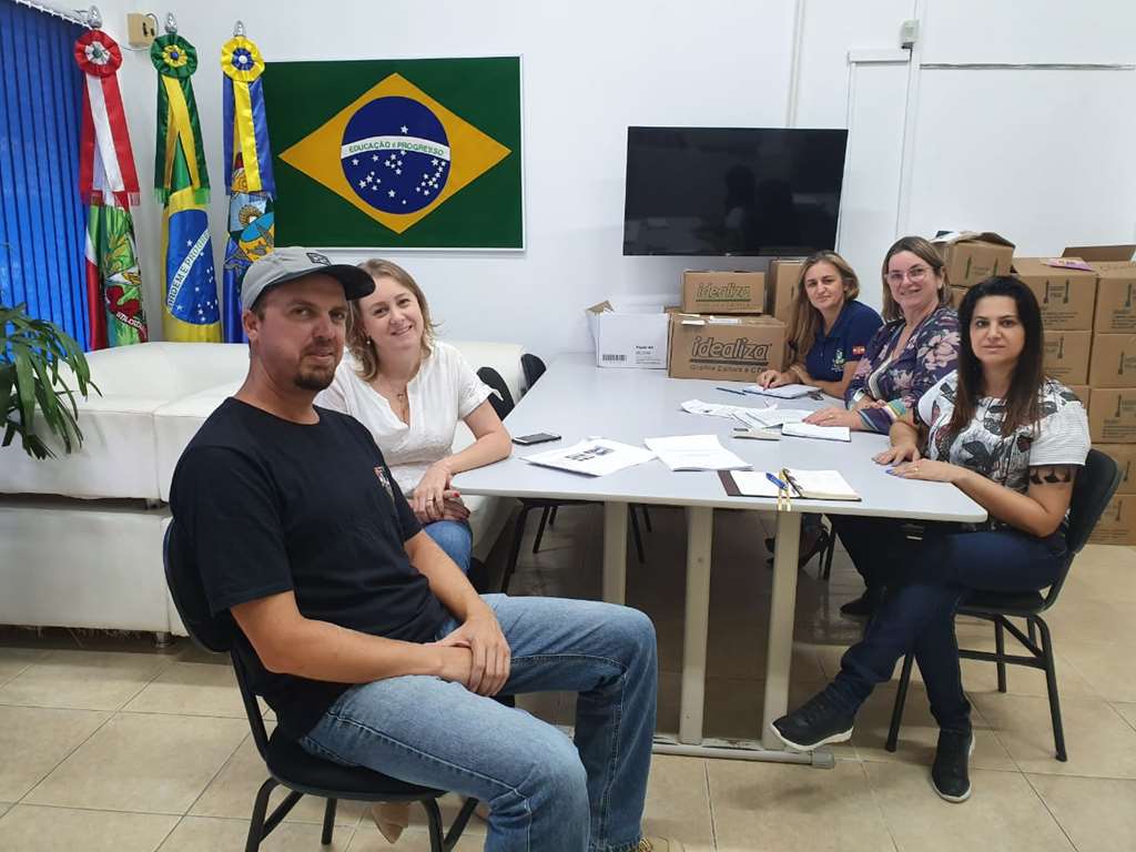 Educação e FAACI definem projetos para ano letivo de 2020