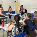 Educação inicia atividades com os professores