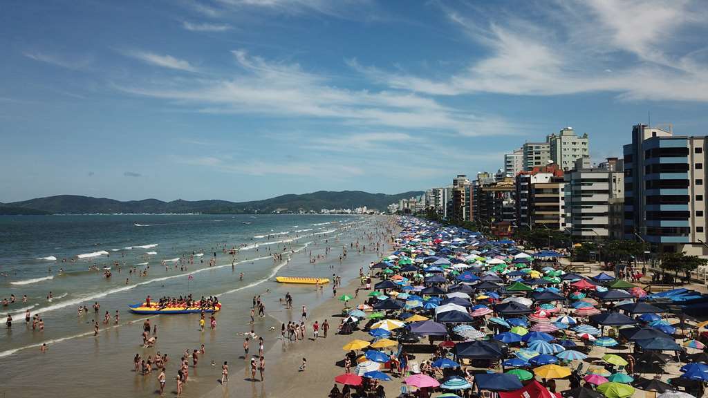 Final de semana será com atividades para toda a família em Itapema