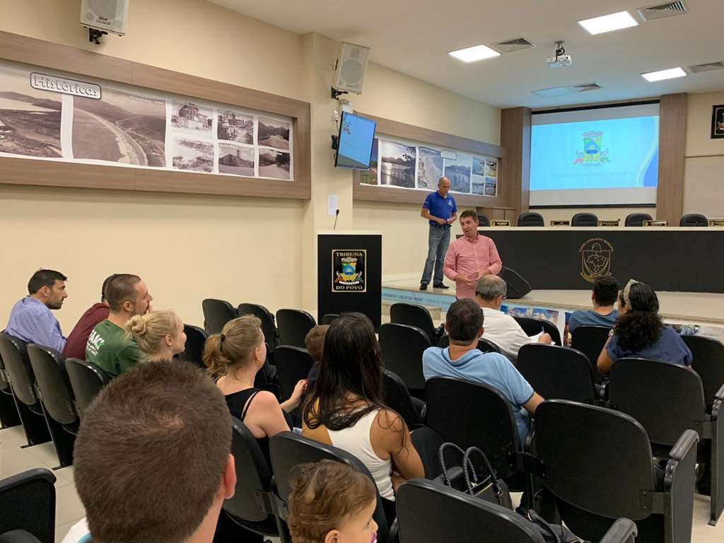 Finanças presta contas do terceiro quadrimestre de 2019