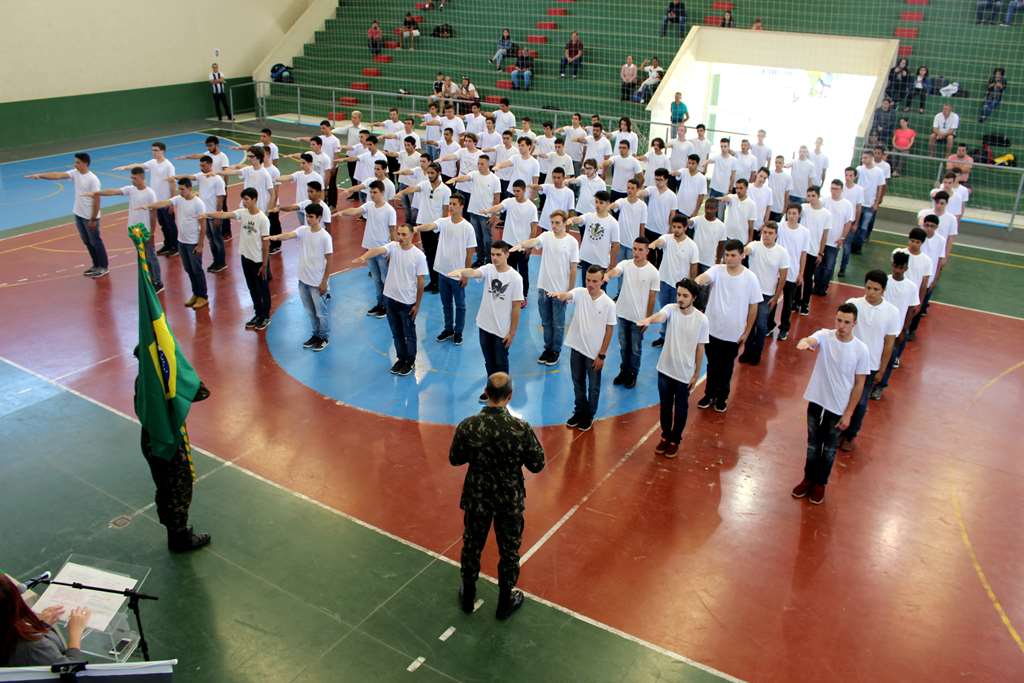 PORTO BELO - Está aberto o prazo para o Alistamento Militar