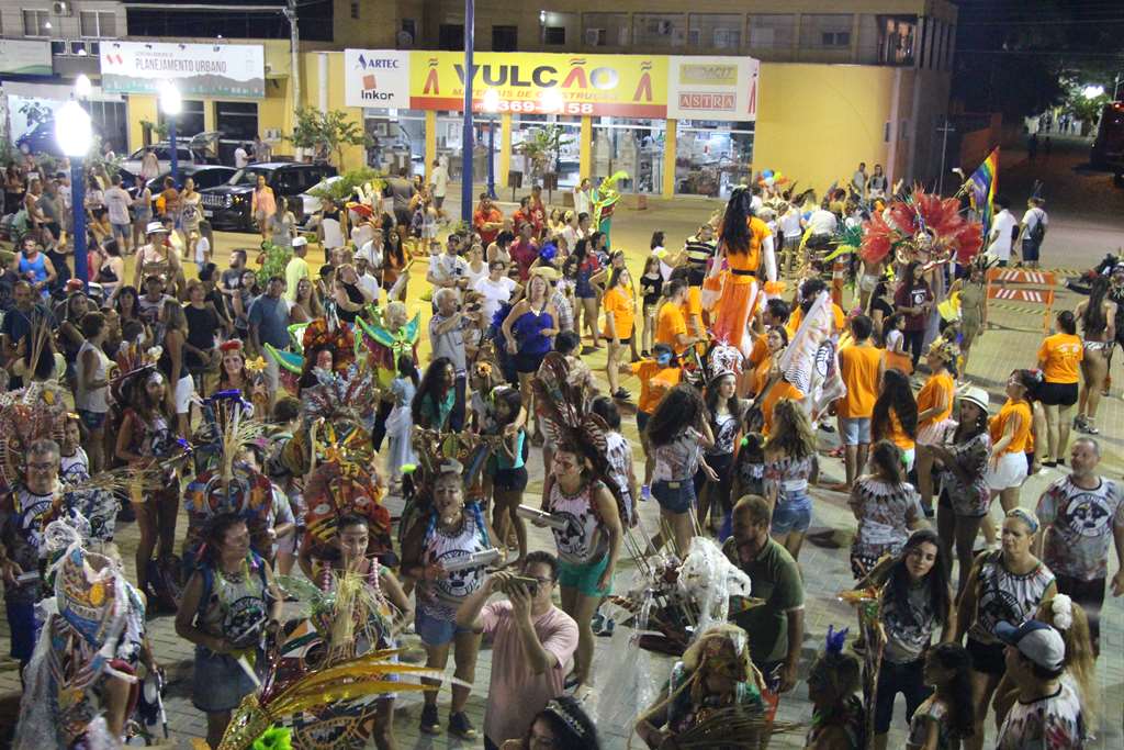 PORTO BELO - Porto Belo terá cinco noites de Carnaval