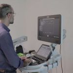 Saúde adquire novo aparelho de ultrassonografia