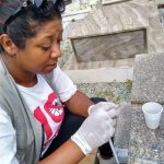 Saúde reforça ações de prevenção contra a dengue no cemitério
