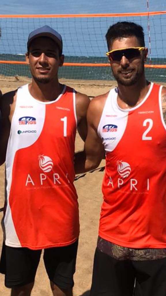 Vôlei de Praia conquista boa colocação no Circuito Open de Barra Velha