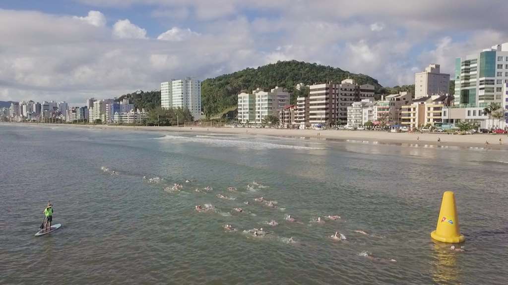 Circuito Summit movimenta Praia Central