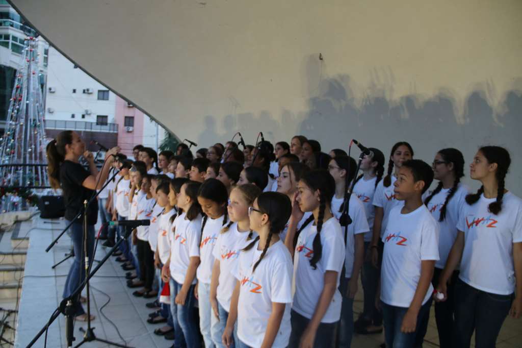 Coral Vivaz fará seletiva para novos integrantes