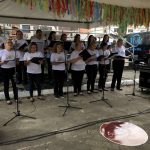 Projeto Som&Sol reúne muitas famílias na Praça da Paz