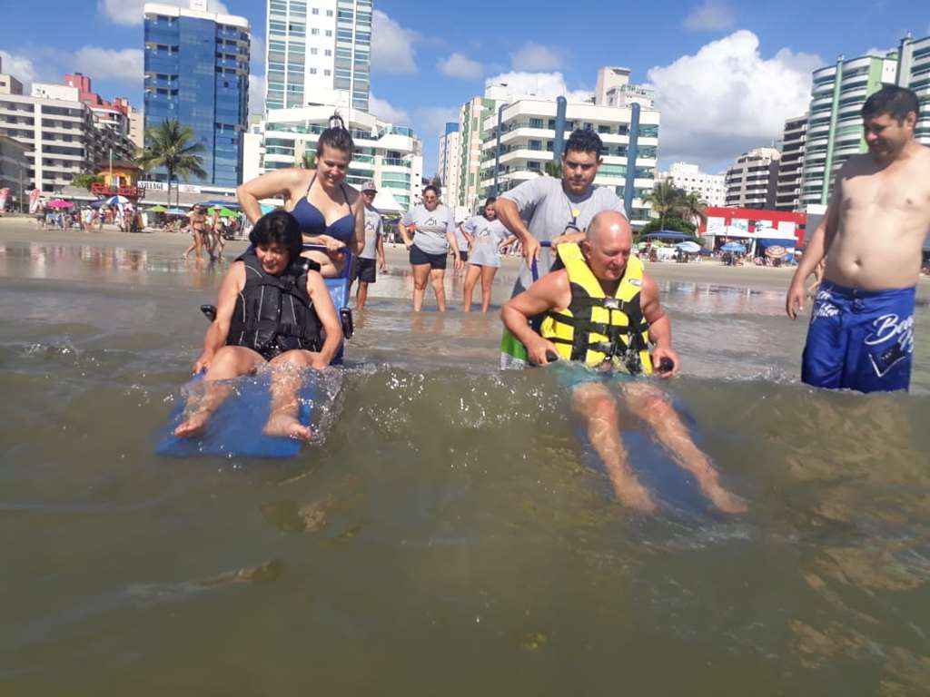 Projeto Vida na Praia termina neste final de semana