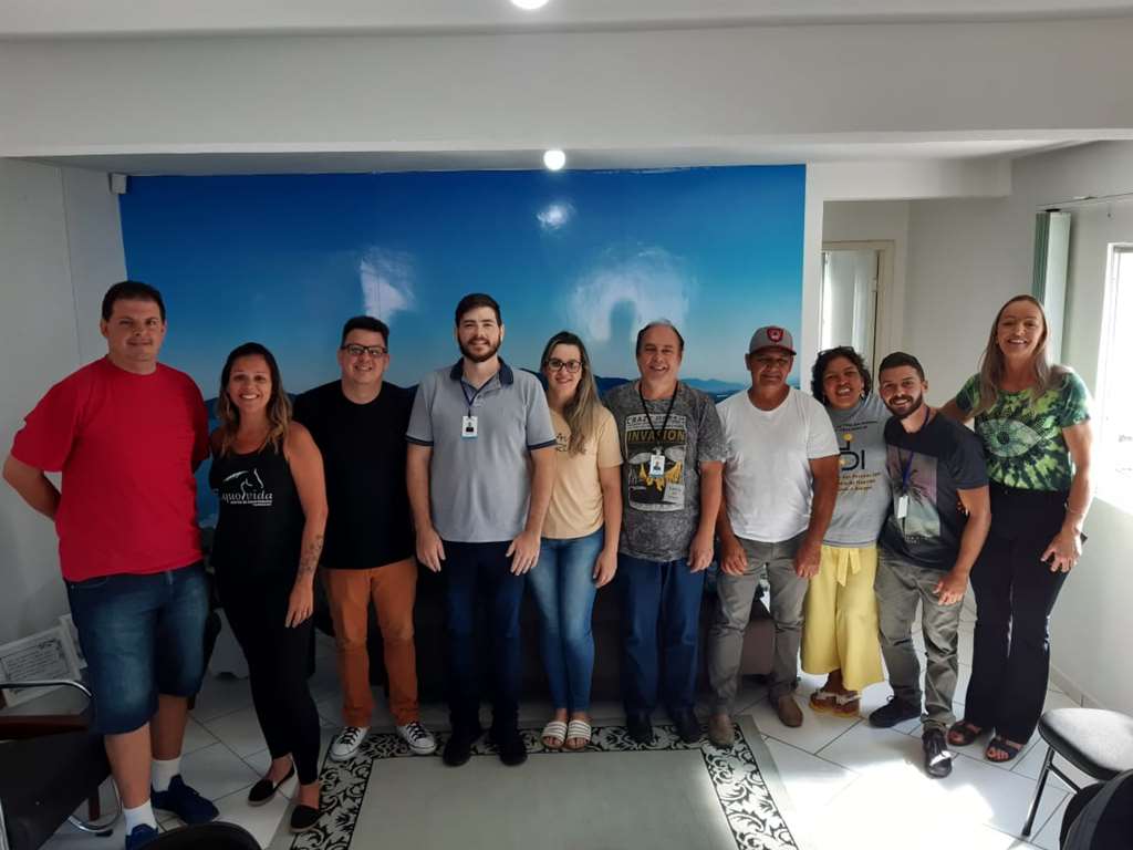 Rede do Sistema de Garantia de Direitos da Criança e do Adolescente de Itapema realiza primeira reunião do ano