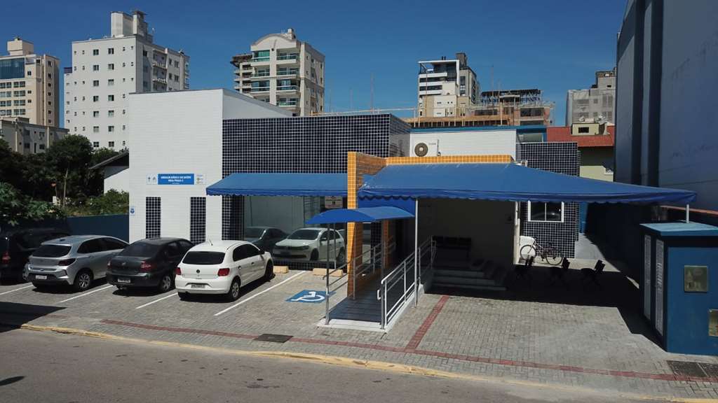 Reforma da UBS Meia Praia II será entregue na próxima segunda-feira (16/03)