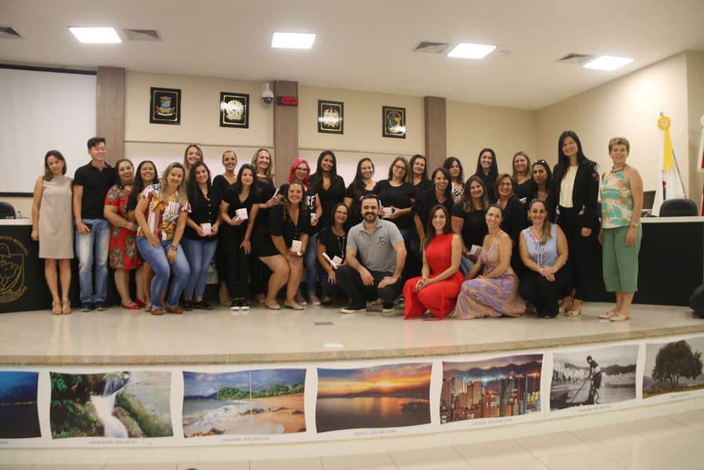 Saúde forma novos Agentes Comunitários de Saúde (ACS)