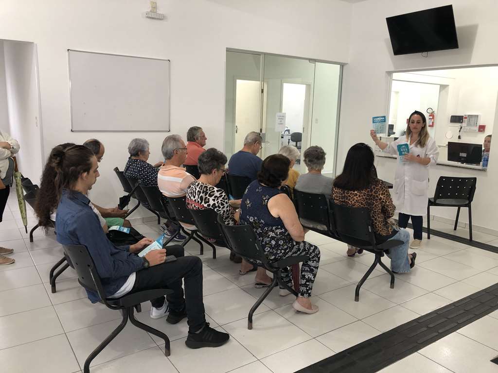 Saúde intensifica orientações de prevenção ao coronavírus