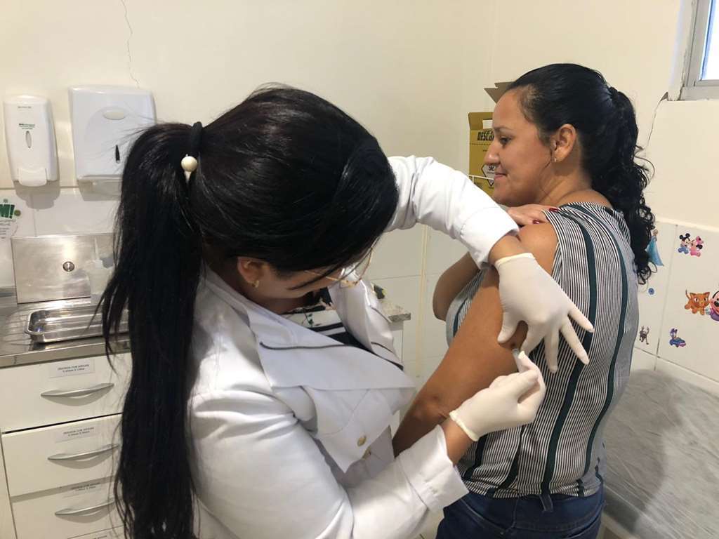 Vacinação contra Febre Amarela segue disponível em todas as UBS