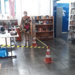 Biblioteca Municipal retorna atendimento com restrições