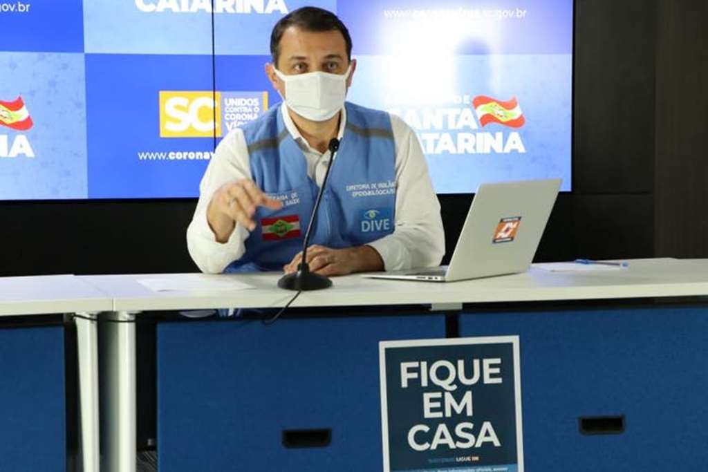 Carlos Moisées da Silva(Foto: Doia Cercal/Secom)